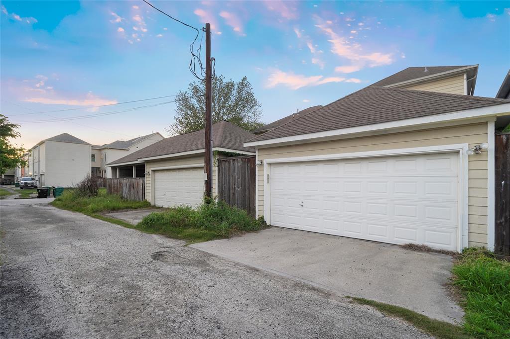 606 E 27th Street, Houston, Texas image 33