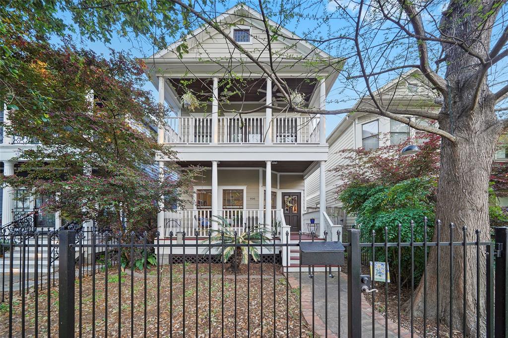 606 E 27th Street, Houston, Texas image 2