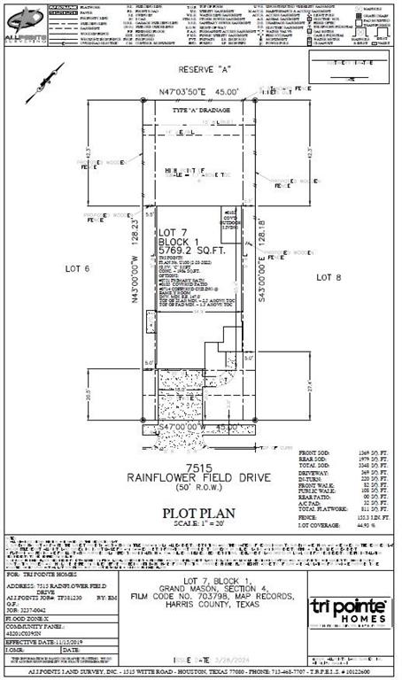 7515 Rainflower Field Drive, Cypress, Texas image 8