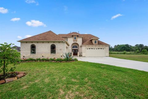 A home in Montgomery