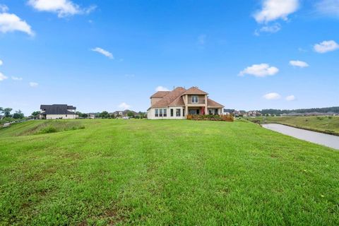 A home in Montgomery