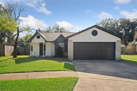 A home in Katy