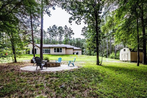 A home in Huntsville