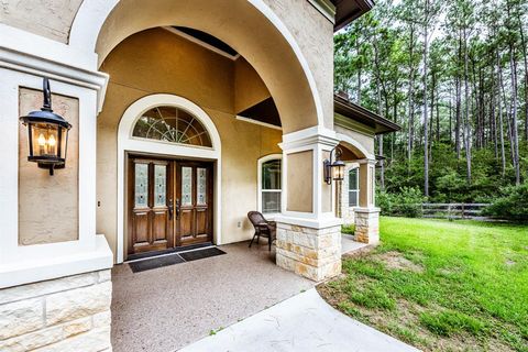 A home in Huntsville