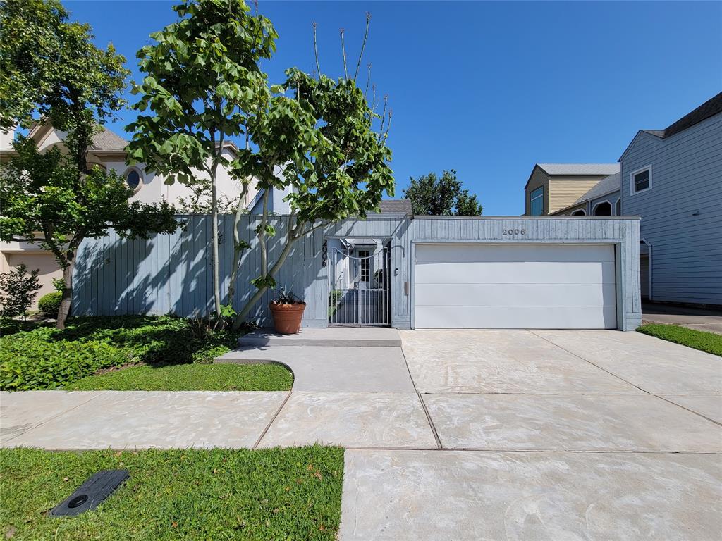 2006 Norfolk Street, Houston, Texas image 1