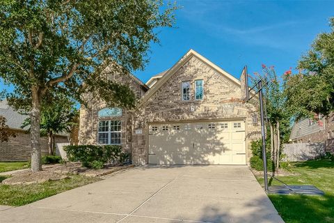 A home in Sugar Land