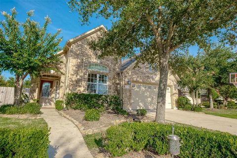 A home in Sugar Land