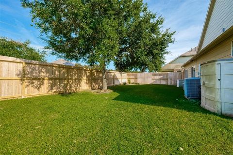 A home in Sugar Land