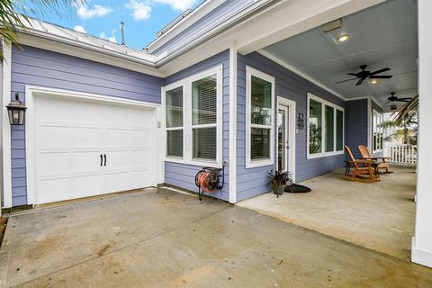 A home in Texas City