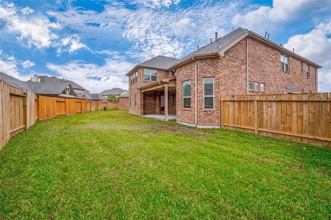 A home in League City