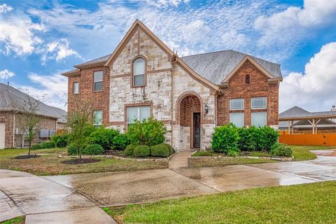 A home in League City