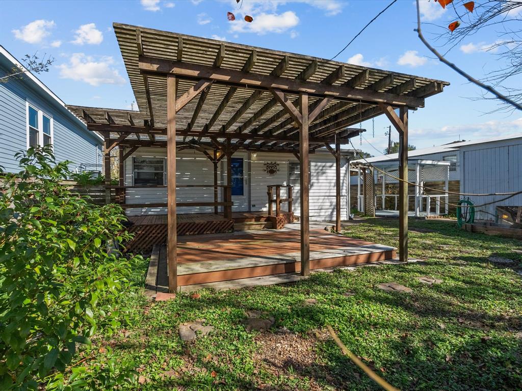 4222 Houx Street, Bacliff, Texas image 23