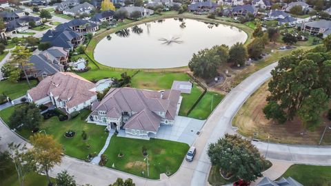 A home in Cypress