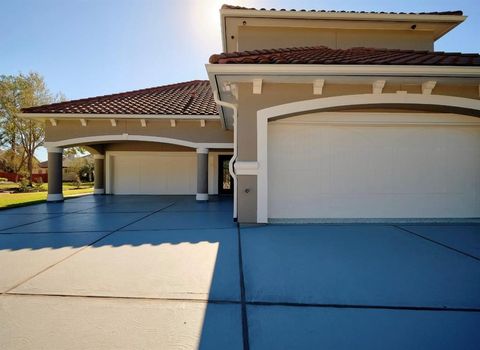 A home in Cypress