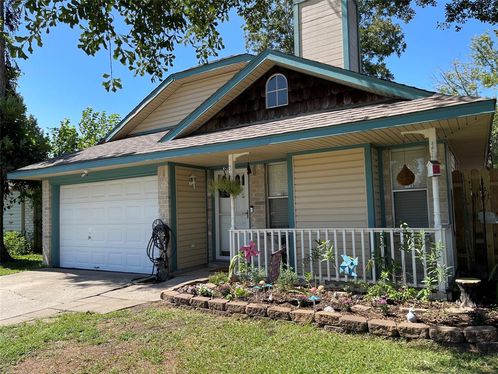 23419 Prairie Bird Drive, Spring, Texas image 3