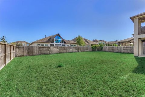 A home in Tomball