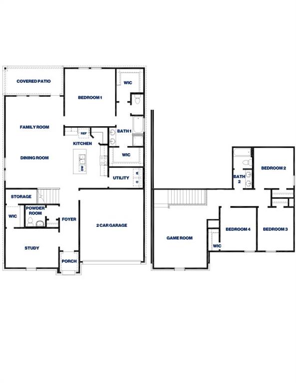 14611 Lost Cave Way, New Caney, Texas image 21