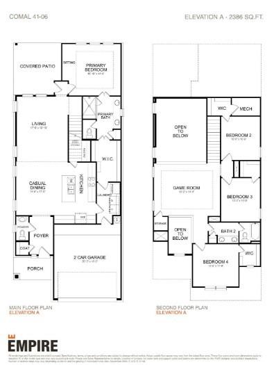 17214 Bluebonnet Creek Trail, Hockley, Texas image 7