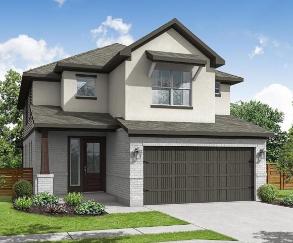 17214 Bluebonnet Creek Trail, Hockley, Texas image 1