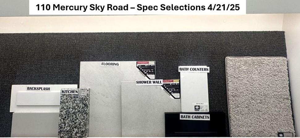 110 Mercury Sky Road