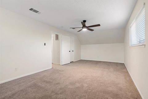 A home in Katy