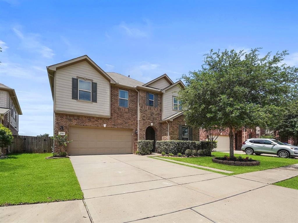 2711 Sugar Harbor Lane, Katy, Texas image 1