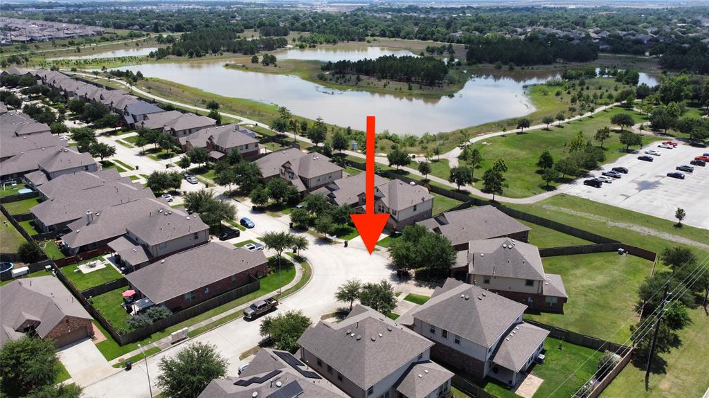 2711 Sugar Harbor Lane, Katy, Texas image 35