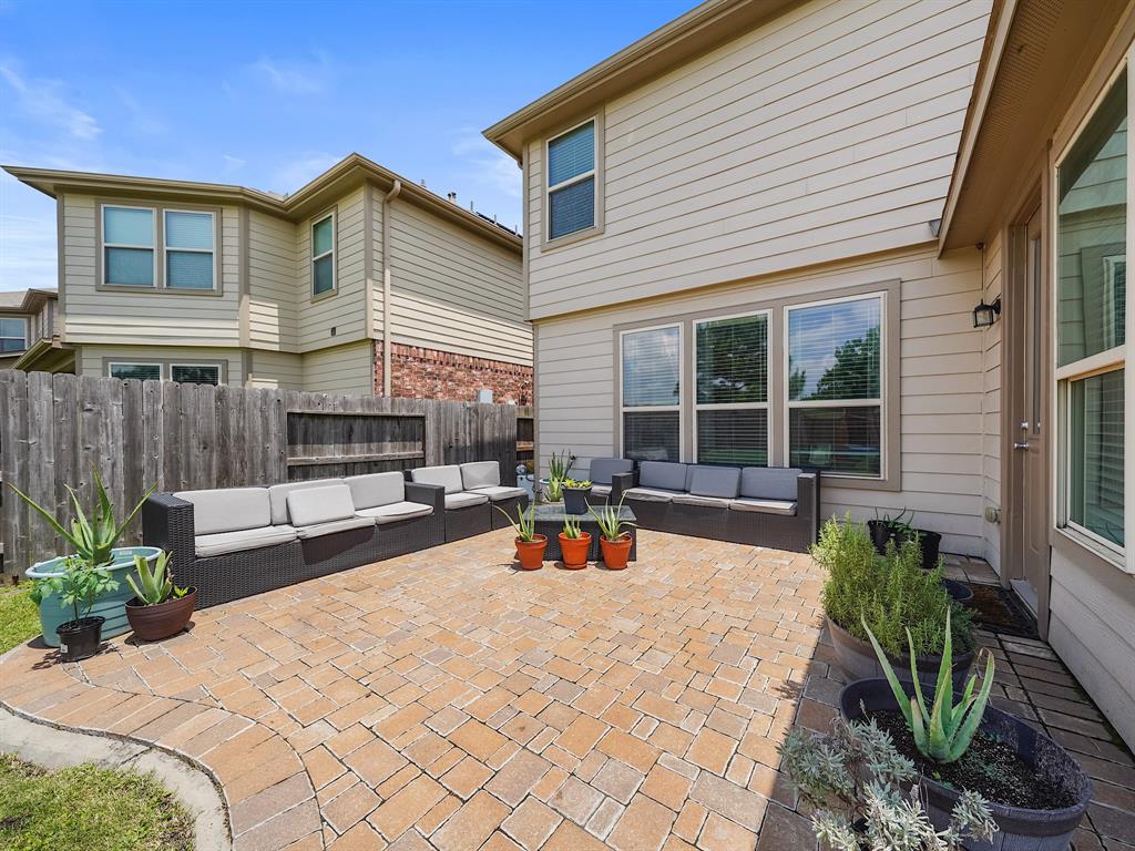 2711 Sugar Harbor Lane, Katy, Texas image 32
