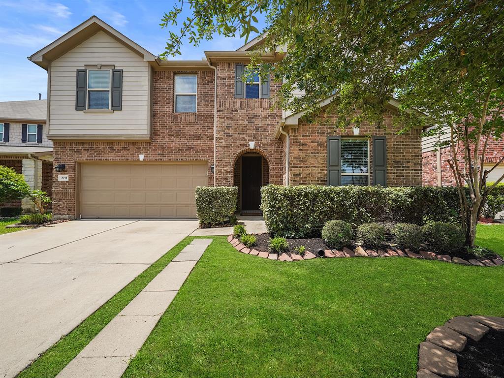2711 Sugar Harbor Lane, Katy, Texas image 38