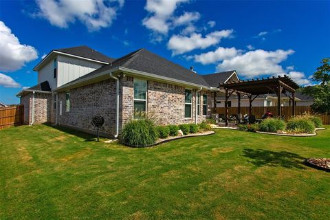 A home in Bryan