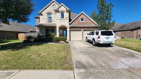 A home in Conroe