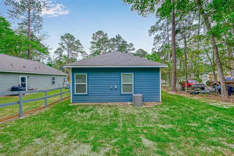 A home in Montgomery