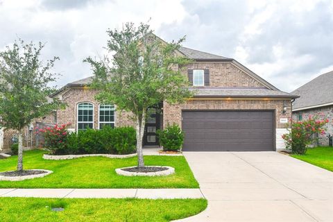 A home in Cypress