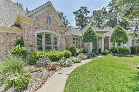 A home in Kingwood