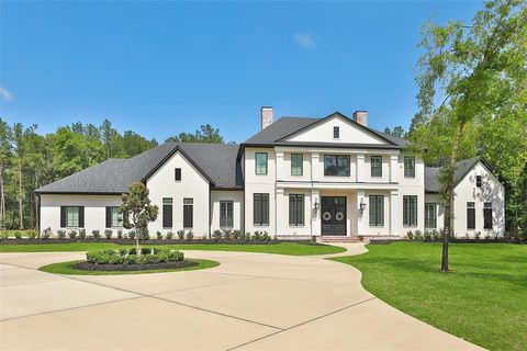 A home in Magnolia