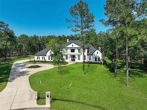 A home in Magnolia