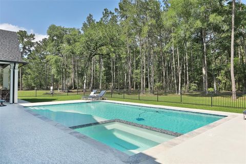 A home in Magnolia