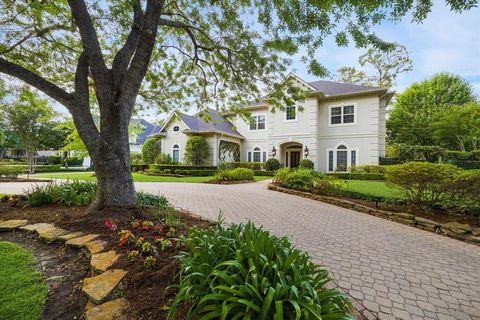 9 Powderhorn Street Bunker Hill Village TX 77024