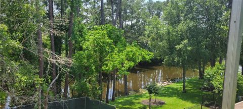 A home in The Woodlands