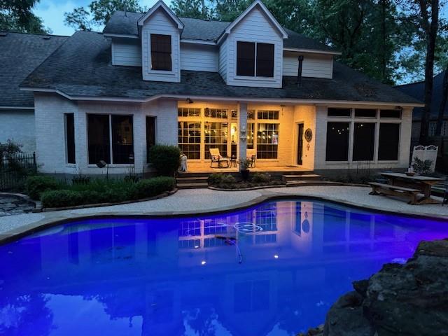26 Taylor Point Drive, The Woodlands, Texas image 5