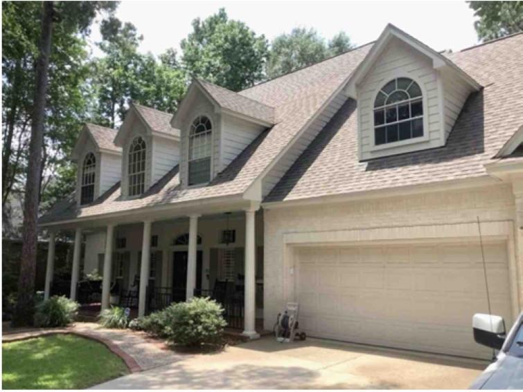 26 Taylor Point Drive, The Woodlands, Texas image 1