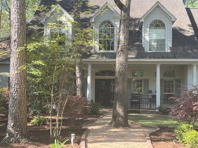 26 Taylor Point Drive, The Woodlands, Texas image 2