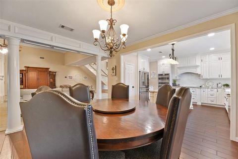 A home in Texas City
