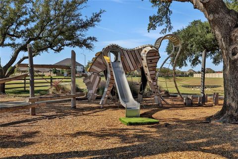 A home in Tomball