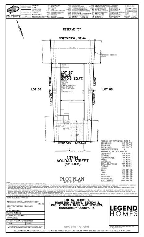 13754 Aoudad Street, Splendora, Texas image 8