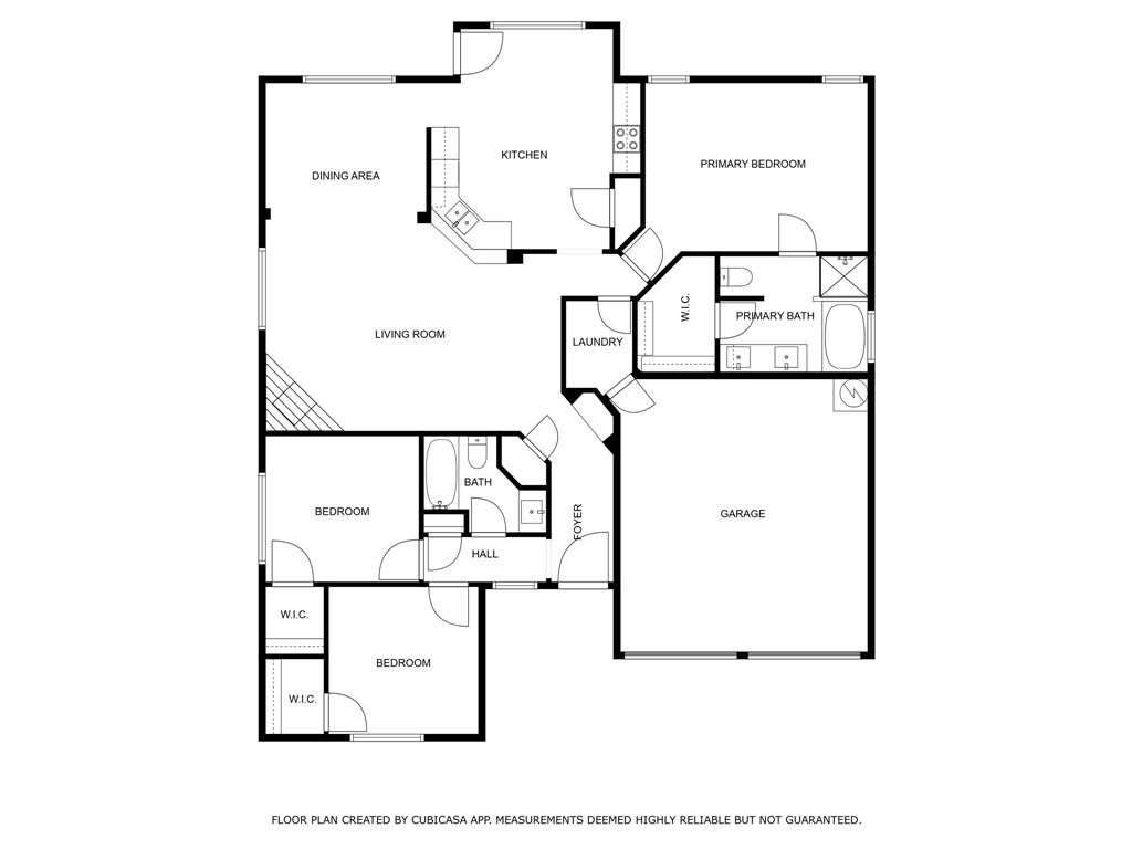 4906 Lochman Lane, Pearland, Texas image 16