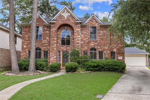 20106 Pinehaven Lane Spring TX 77379