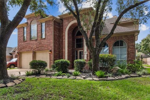 A home in League City