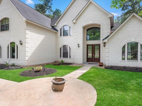 A home in Huffman