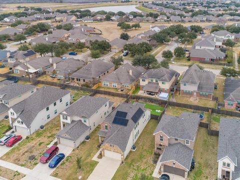 A home in Rosenberg